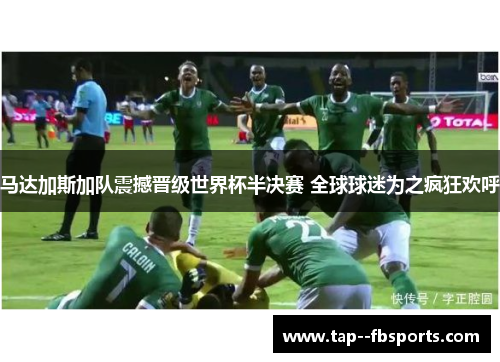 马达加斯加队震撼晋级世界杯半决赛 全球球迷为之疯狂欢呼