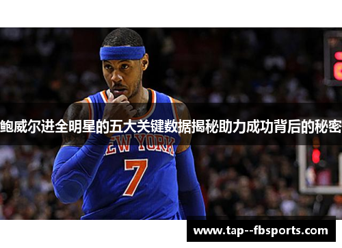 鲍威尔进全明星的五大关键数据揭秘助力成功背后的秘密